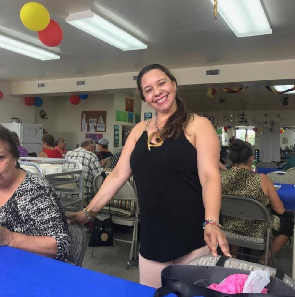 Meet your Posher, Jacqueline